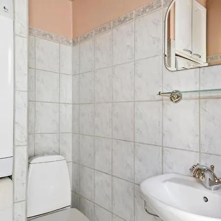 Amazing Home In Malling With Sauna * Malling