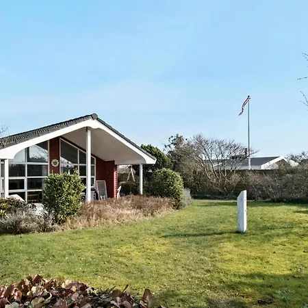 Laerkevaenget Malling Xii Ferienhaus *