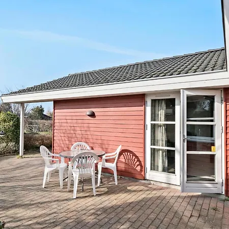 Ferienhaus Laerkevaenget Malling Xii *