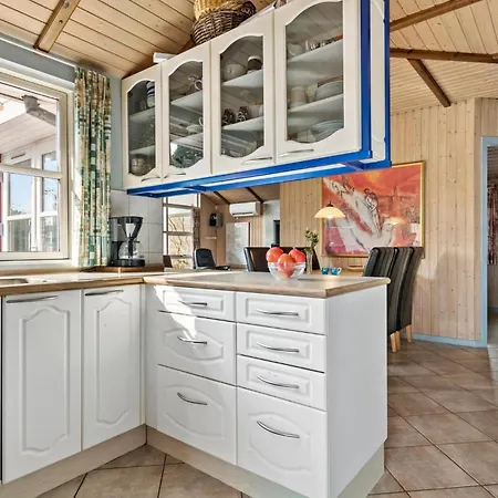 Ferienhaus Laerkevaenget Malling Xii *