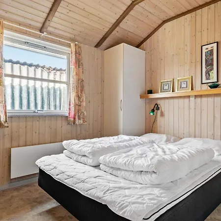 Ferienhaus Laerkevaenget Malling Xii