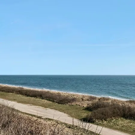 Ferienhaus Laerkevaenget Malling Xii