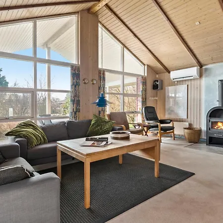 Ferienhaus Laerkevaenget Malling Xii *