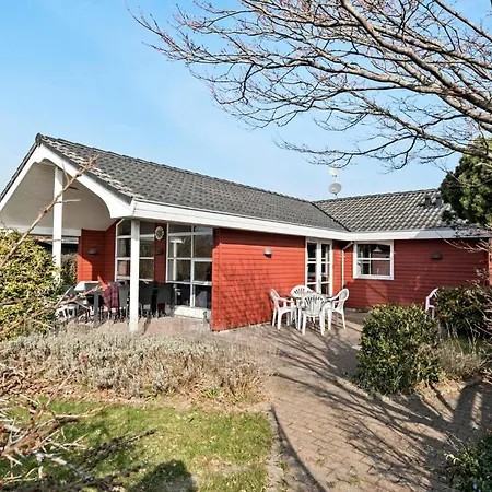 Ferienhaus Laerkevaenget Malling Xii Ajstrup